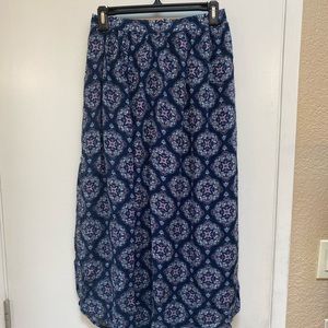 Hollister Skirt. Size Medium